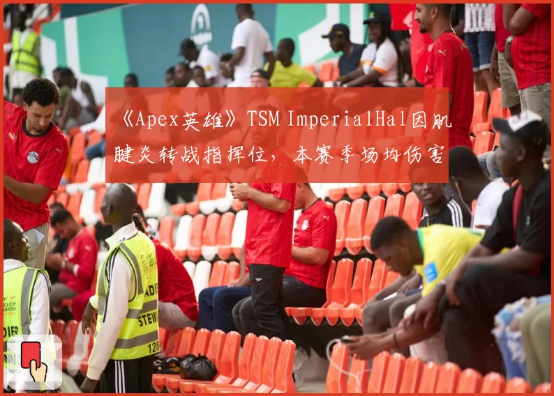 《Apex英雄》TSM ImperialHal因肌腱炎转战指挥位,本赛季场均伤害从1850降至1420