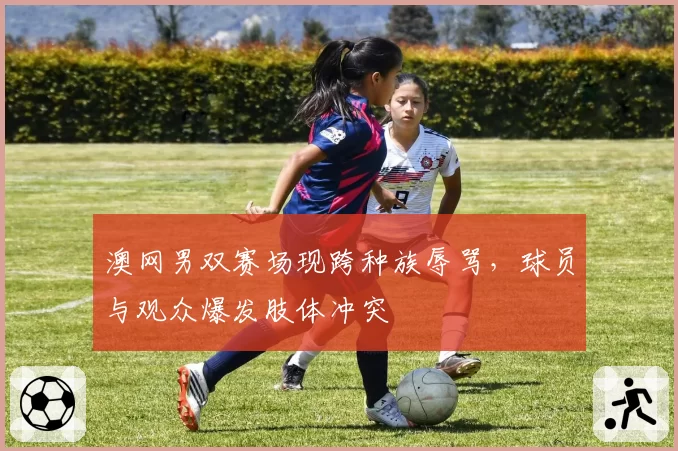 澳网男双赛场现跨种族辱骂,球员与观众爆发肢体冲突