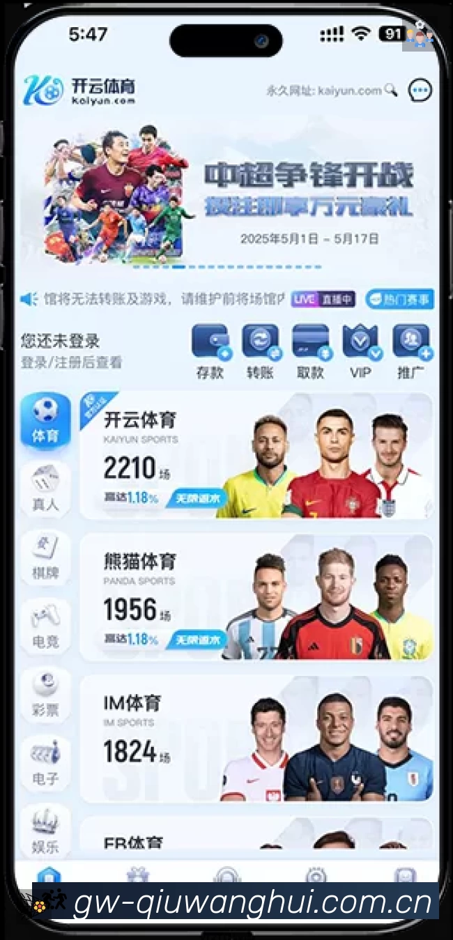 球王会